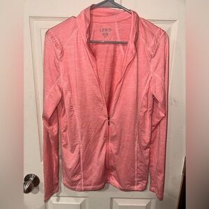 IZOD Women's Pink Jacket Size Small